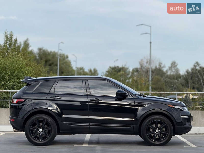 Внедорожник / Кроссовер Land Rover Range Rover Evoque 2015 в Киеве