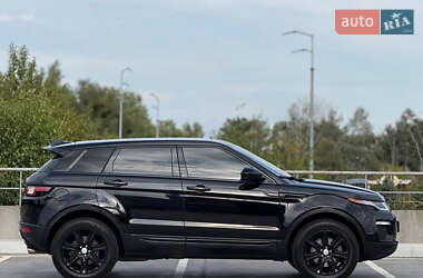 Внедорожник / Кроссовер Land Rover Range Rover Evoque 2015 в 