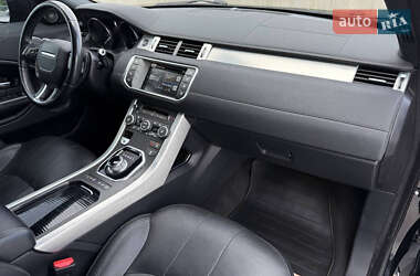 Внедорожник / Кроссовер Land Rover Range Rover Evoque 2015 в 