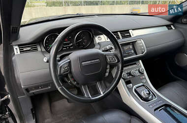 Внедорожник / Кроссовер Land Rover Range Rover Evoque 2015 в 