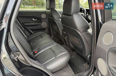 Внедорожник / Кроссовер Land Rover Range Rover Evoque 2015 в 