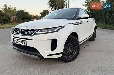 Внедорожник / Кроссовер Land Rover Range Rover Evoque 2019 в 