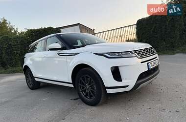 Внедорожник / Кроссовер Land Rover Range Rover Evoque 2019 в 