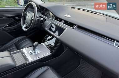Внедорожник / Кроссовер Land Rover Range Rover Evoque 2019 в 