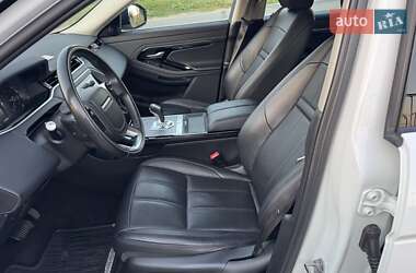 Внедорожник / Кроссовер Land Rover Range Rover Evoque 2019 в 