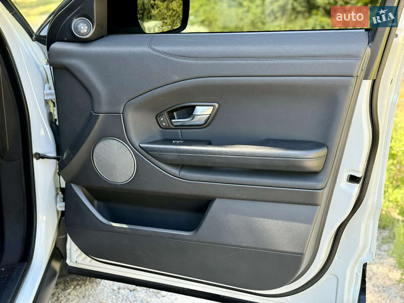 Внедорожник / Кроссовер Land Rover Range Rover Evoque 2015 в Днепре фото 25 Внедорожник / Кроссовер Land Rover Range Rover Evoque 2015 в Днепре