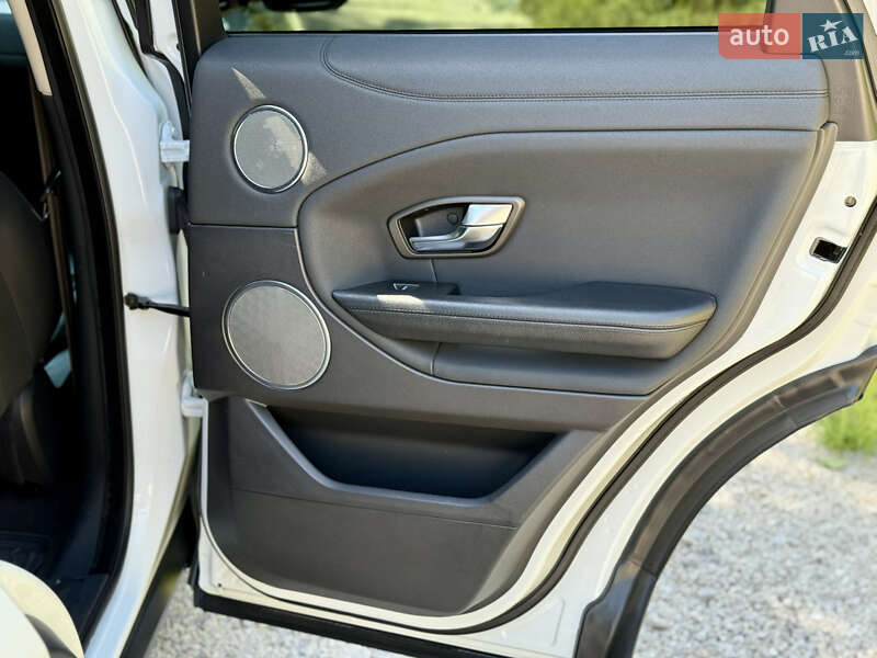 Внедорожник / Кроссовер Land Rover Range Rover Evoque 2015 в Днепре фото 27 Внедорожник / Кроссовер Land Rover Range Rover Evoque 2015 в Днепре