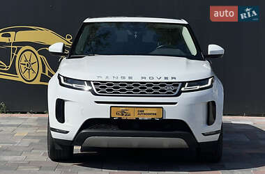 Внедорожник / Кроссовер Land Rover Range Rover Evoque 2020 в 