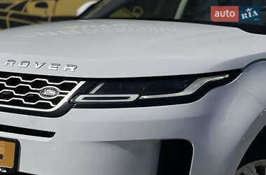 Внедорожник / Кроссовер Land Rover Range Rover Evoque 2020 в 