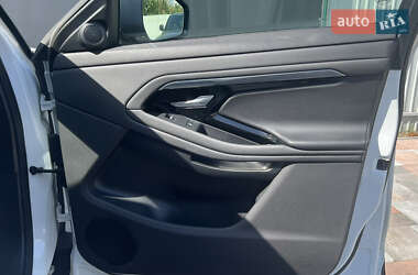 Внедорожник / Кроссовер Land Rover Range Rover Evoque 2020 в 