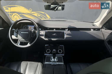 Внедорожник / Кроссовер Land Rover Range Rover Evoque 2020 в 