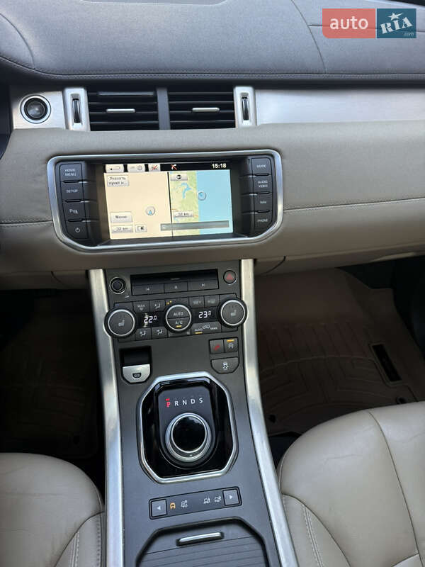 Внедорожник / Кроссовер Land Rover Range Rover Evoque 2015 в Тячеве