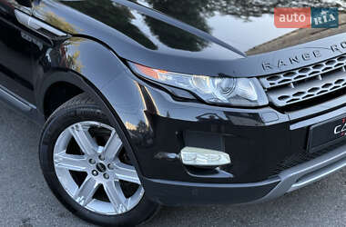 Внедорожник / Кроссовер Land Rover Range Rover Evoque 2012 в 
