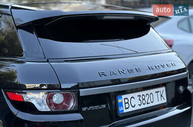 Внедорожник / Кроссовер Land Rover Range Rover Evoque 2012 в 