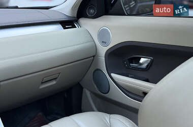 Внедорожник / Кроссовер Land Rover Range Rover Evoque 2012 в 