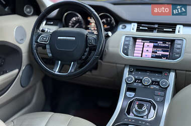 Внедорожник / Кроссовер Land Rover Range Rover Evoque 2012 в 