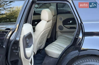 Внедорожник / Кроссовер Land Rover Range Rover Evoque 2012 в 