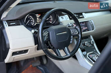Внедорожник / Кроссовер Land Rover Range Rover Evoque 2012 в 