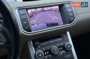 Внедорожник / Кроссовер Land Rover Range Rover Evoque 2012 в 