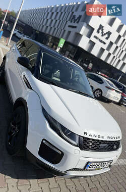 Внедорожник / Кроссовер Land Rover Range Rover Evoque 2015 в 