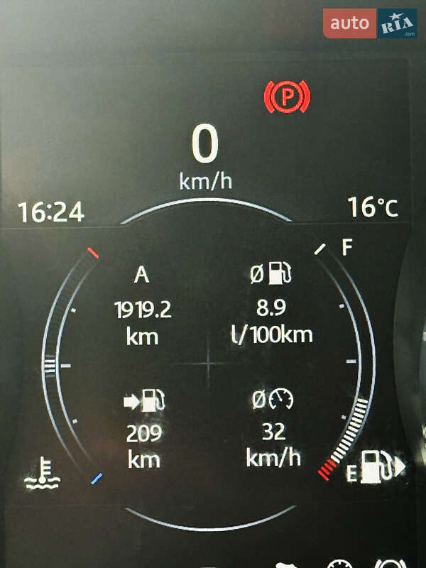 Внедорожник / Кроссовер Land Rover Range Rover Evoque 2015 в Одессе фото 19 Внедорожник / Кроссовер Land Rover Range Rover Evoque 2015 в Одессе