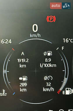 Внедорожник / Кроссовер Land Rover Range Rover Evoque 2015 в 