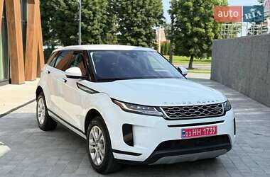 Внедорожник / Кроссовер Land Rover Range Rover Evoque 2020 в 