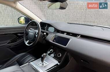 Внедорожник / Кроссовер Land Rover Range Rover Evoque 2020 в 