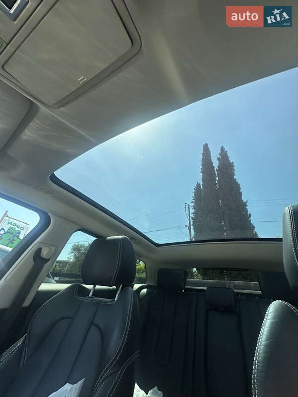 Внедорожник / Кроссовер Land Rover Range Rover Evoque 2014 в Одессе