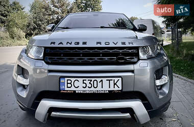 Внедорожник / Кроссовер Land Rover Range Rover Evoque 2013 в 