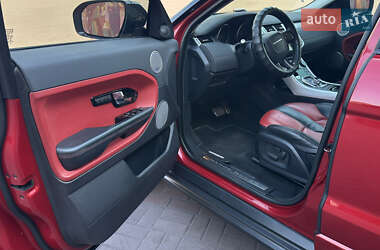 Внедорожник / Кроссовер Land Rover Range Rover Evoque 2013 в 