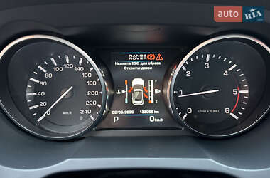 Внедорожник / Кроссовер Land Rover Range Rover Evoque 2013 в 