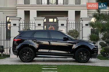 Внедорожник / Кроссовер Land Rover Range Rover Evoque 2019 в 