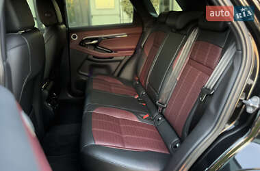 Внедорожник / Кроссовер Land Rover Range Rover Evoque 2019 в 