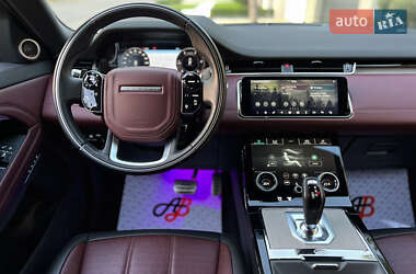 Внедорожник / Кроссовер Land Rover Range Rover Evoque 2019 в 