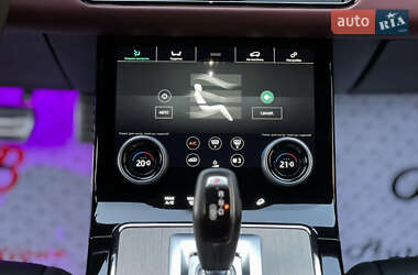 Внедорожник / Кроссовер Land Rover Range Rover Evoque 2019 в 