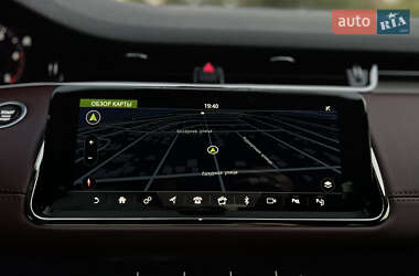 Внедорожник / Кроссовер Land Rover Range Rover Evoque 2019 в 