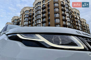 Внедорожник / Кроссовер Land Rover Range Rover Evoque 2017 в 