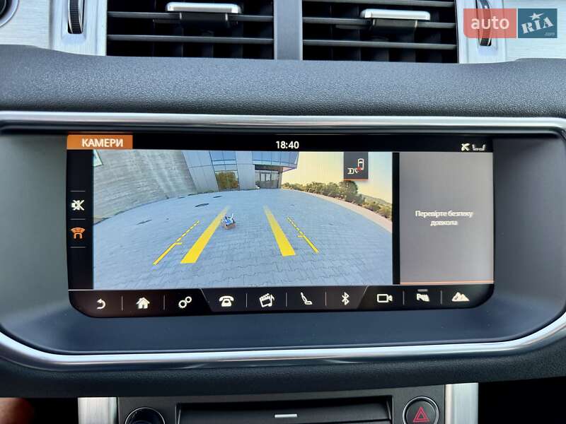Внедорожник / Кроссовер Land Rover Range Rover Evoque 2017 в Черновцах фото 47 Внедорожник / Кроссовер Land Rover Range Rover Evoque 2017 в Черновцах