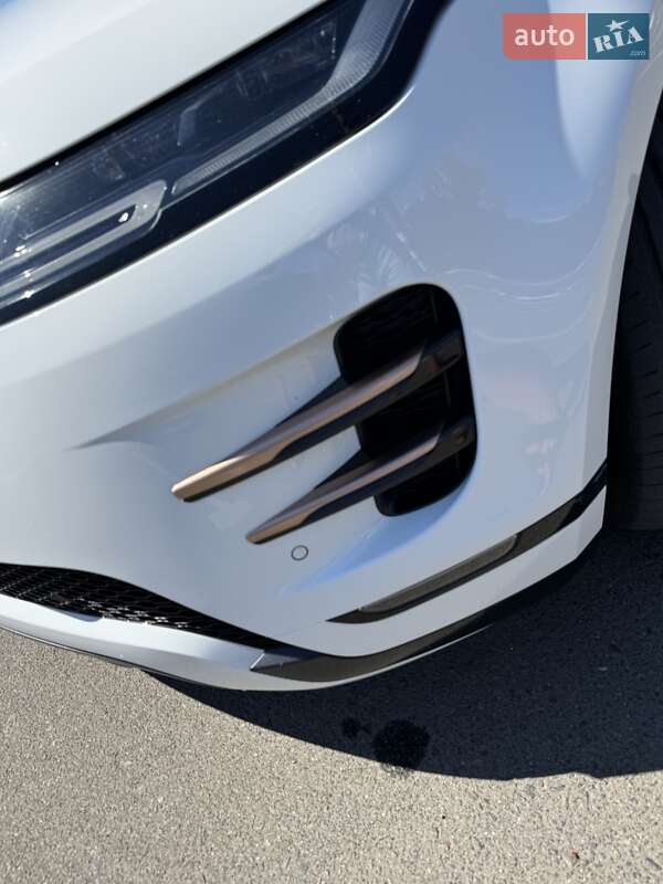 Позашляховик / Кросовер Land Rover Range Rover Evoque 2019 в Одесі