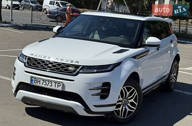 Внедорожник / Кроссовер Land Rover Range Rover Evoque 2019 в Одессе