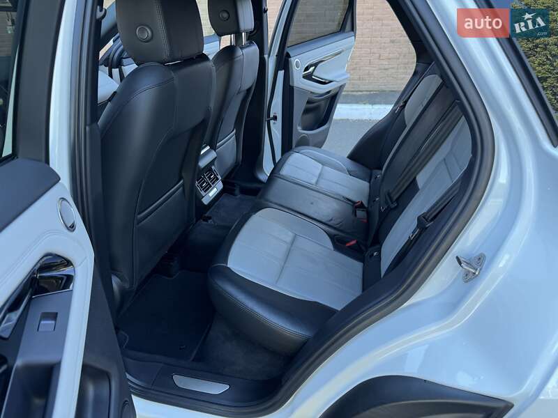 Позашляховик / Кросовер Land Rover Range Rover Evoque 2019 в Одесі