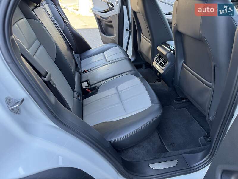 Позашляховик / Кросовер Land Rover Range Rover Evoque 2019 в Одесі