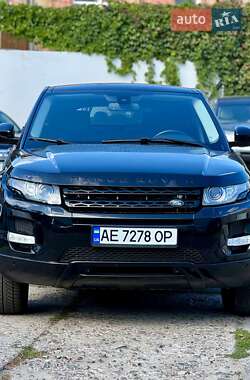 Внедорожник / Кроссовер Land Rover Range Rover Evoque 2015 в 