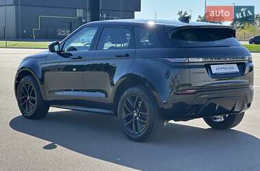 Внедорожник / Кроссовер Land Rover Range Rover Evoque 2023 в 