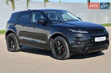 Внедорожник / Кроссовер Land Rover Range Rover Evoque 2023 в 