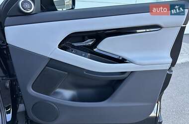 Внедорожник / Кроссовер Land Rover Range Rover Evoque 2023 в 