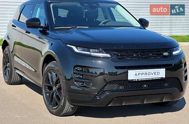 Внедорожник / Кроссовер Land Rover Range Rover Evoque 2023 в Киеве