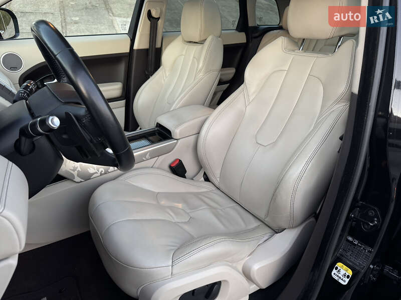 Внедорожник / Кроссовер Land Rover Range Rover Evoque 2012 в Киеве