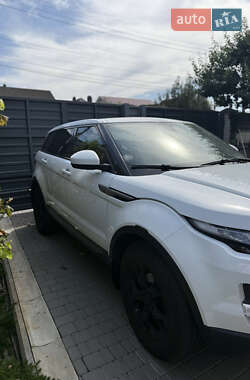 Внедорожник / Кроссовер Land Rover Range Rover Evoque 2014 в 